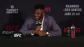 UFC Миннеаполис: Главные моменты пресс-конференции