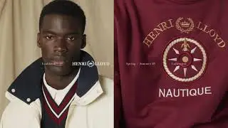 Henri Lloyd | SS25 Lookbook