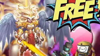 FREE ELVIRA DEMONSLAYER?! ELVIRA DEMONSLAYER IS BREEDABLE FOR 2 DAYS | MONSTER LEGENDS HOW TO BREED