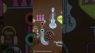 Interactive Music Wall for Uptown BGC