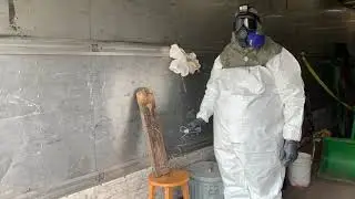 Aerko CS Tear Gas/Pepper ‘Extraction’ Grenade Live Release Demo