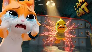 DUCKLINGS STOLEN INTO A SECRET UNDERGROUND MONSTER &ndash; I AM CAT VR