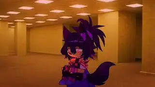 🌈;; Just Vakot in the backrooms 😔 ∆ Lilac - meme (? ∆ &bull; Gacha club &bull; 💫