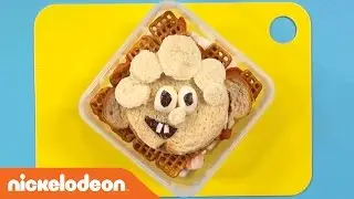 DIY Bento Box w/ The Loud House | Nick