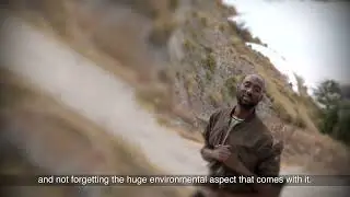 SAB Foundation | SIADEA 2025 Finalist | Nappertoir Eco Cement
