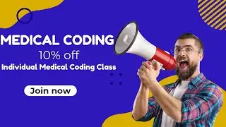 Medical Coding Course with private tutor MALAYALAM/@LEARNORAEDUCOR