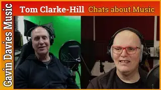 Tom Clarke-Hill Chats about his incredible music career!