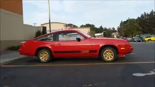 Monza Spyder cruises to a cool video game soundtrack check it out.