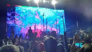 Sigur Ros - Popplagid (EPIC FINAL) CHILE 24/11/2017 (2160p)