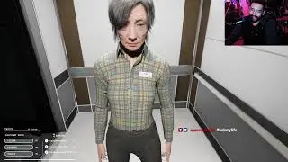 Creepy Ahh Game | The Cabin Factory (FULL GAME)