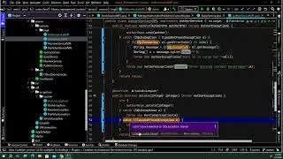 Library Management Standalone Java fx Application | Day 8 Sinhala Tutorial | Factory DESIGN Pattern