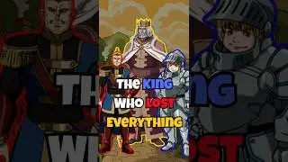 Is King Ramposa III the Worst King of Re-Estize? #overlord