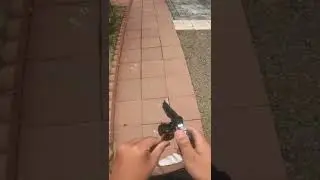FAST REVOLVER RELOAD!!