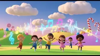 If You&rsquo;re Happy and You Know It &ndash; Fair Dance | Joyful Kids Song | Carnival Nursery Rhyme Fun