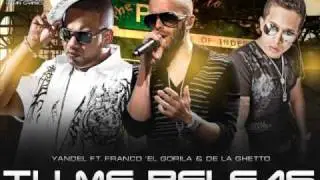 Tu me peleas - Yandel ft Franco 