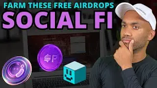 SocialFi: новейшая стратегия раздачи монет!