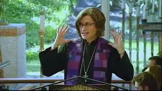 Naming Our Father....Rev Trudy D.  Robinson