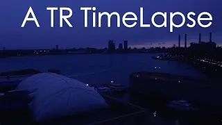 Night TimeLapse of the East River | A TR TimeLapse