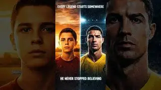 The boy who became football history