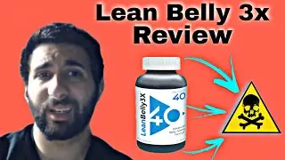 Lean Belly 3x Review  | No one is talking about this for Lean Belly 3x