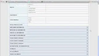 Client Database