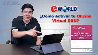 C&oacute;mo ACTIVAR t&uacute; OFICINA💻 virtual DXN 2023 ✓ PASO a PASO.