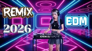 🔥EDM Remixes 2025, Dj Beautiful Girl Filipino Remix Music for Dance & BassLine Sound 🔥 #philippines