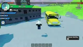 Getting TOO OP in Slap Royale