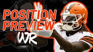 Position Preview: Wide Receivers | Cleveland Browns