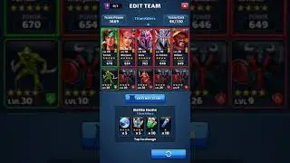 Tenacious Titan Attacks - Peter vs 12* Crystalline Colossus pt2