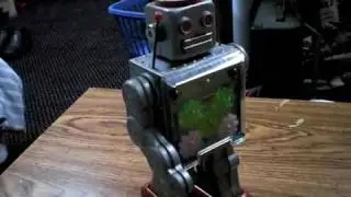 Horikawa SH Japan Gear Robot