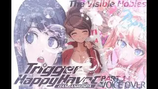 Danganronpa but none of us can read 