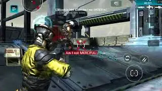 Shadowgun deadzone 50+ wall of campers