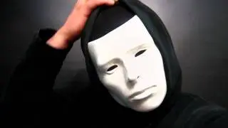 Dummy Mask White / Маска Манекен