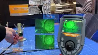 Ultraviolet Video Borescope - UV Borescope - ViewTech Borescopes