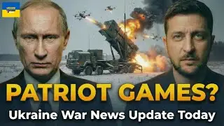 Patriot System &ldquo;DESTROYED&rdquo;? Russia Exposed! Ukraine War News Update Today