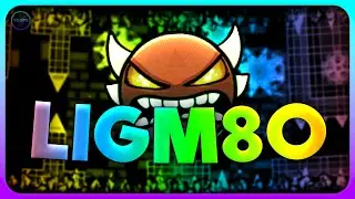 8O REMAKE??? | ''LIGM8O'' by stellarum & more (Insane Demon)