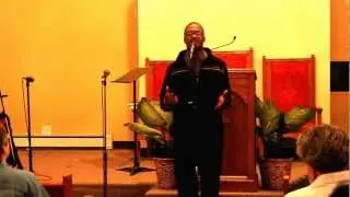 There's no God like Jehova - Donnie McClurkin, COVER - Yusef Schaffer