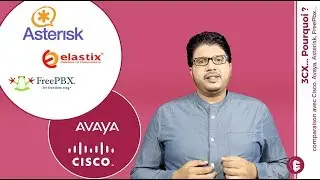 IPBX 3CX vs Avaya, Cisco, Asterisk #voip #3CX #avaya #cisco