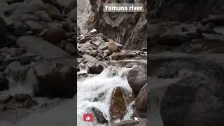 Yamuna River starting point
