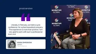 Maria Shirokova's Testimonial
