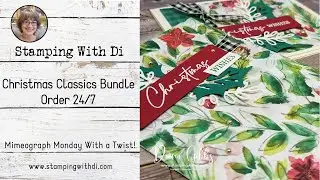 Christmas Classics Bundle - Mimeograph Monday With a Twist!