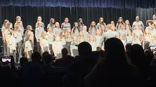 WSMS Chorus Concert; 12/16/25; #2