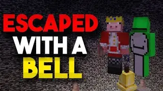 How Technoblade and Dream can escape Pandora's Vault... With a bell?
