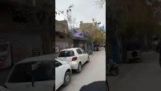 ALAMDAR ROAD QUETTA