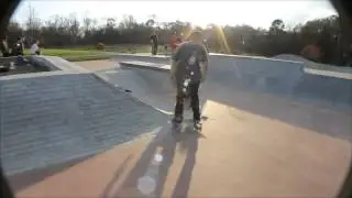 Jacob Hammond AIN, World Industries skater shows you his second stop on his local MA skatepark tour