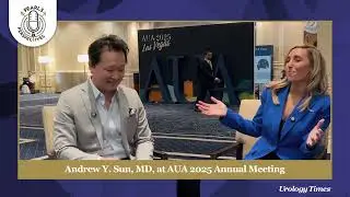 Pearls & Perspectives: Updates in testosterone therapy, with Andrew Sun, MD at AUA 2025