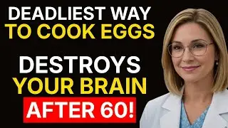 Over 60? 10 Egg Mistakes That Can Be Very Risky