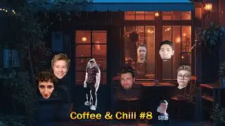 Coffee & Chill med gutta #8 Æ skjønte den litt faktisk