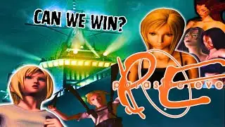 The Last Battle Against Eve! Parasite Eve Grand Finale!